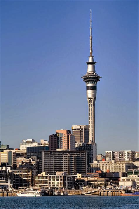 Sky Tower .